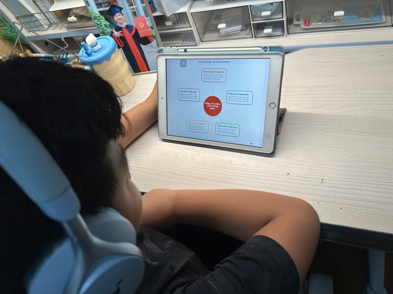 Demo Trợ Lý Ôn Tập